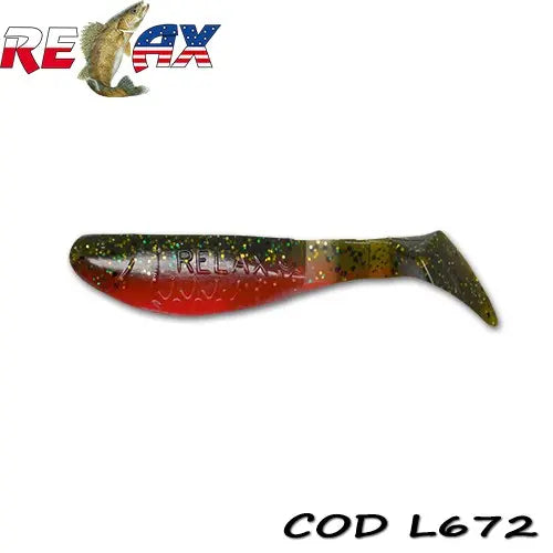 Relax Kopyto 7,5cm Laminat *(4buc/blister) : Culoare - L672