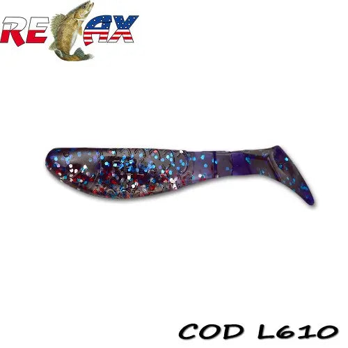 Relax Kopyto 7,5cm Laminat *(4buc/blister) : Culoare - L610