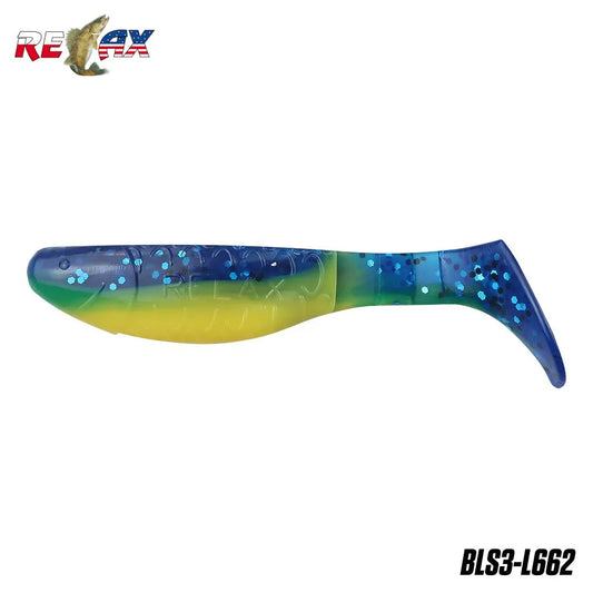 Relax Kopyto 7,5cm Laminat *(4buc/blister) : Culoare - L662