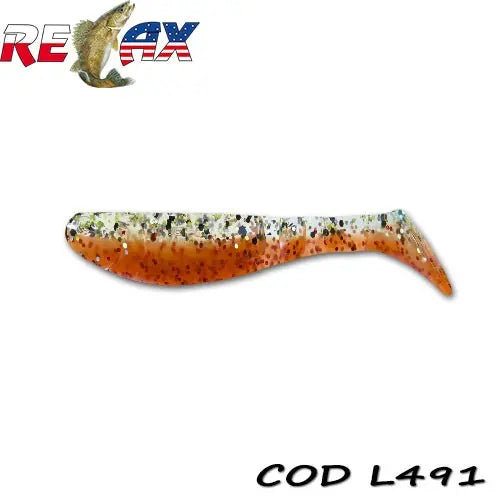 Relax Kopyto 7,5cm Laminat *(4buc/blister) : Culoare - L491