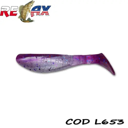 Relax Kopyto 7,5cm Laminat *(4buc/blister) : Culoare - L653