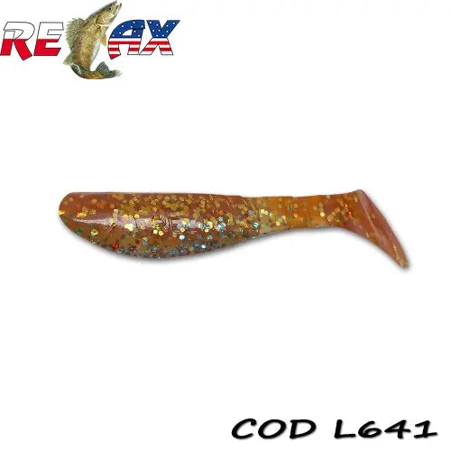 Relax Kopyto 7,5cm Laminat *(4buc/blister) : Culoare - L641