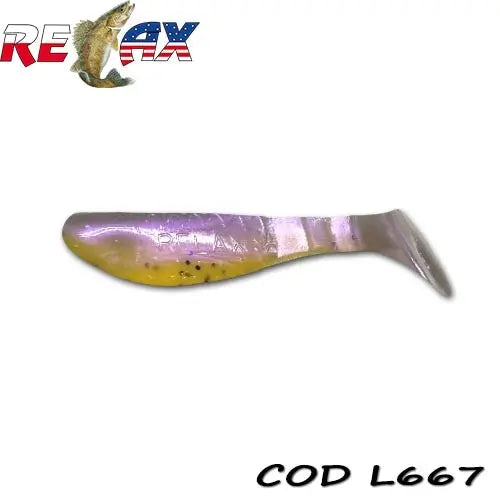 Relax Kopyto 7,5cm Laminat *(4buc/blister) : Culoare - L409