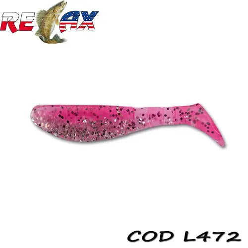 Relax Kopyto 7,5cm Laminat *(4buc/blister) : Culoare - L472