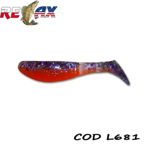 Relax Kopyto 7,5cm Laminat *(4buc/blister) : Culoare - L681