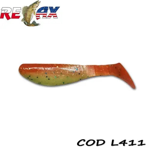 Relax Kopyto 7,5cm Laminat *(4buc/blister) : Culoare - L411