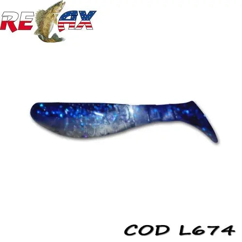 Relax Kopyto 7,5cm Laminat *(4buc/blister) : Culoare - L674
