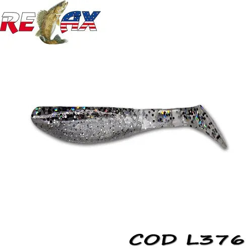 Relax Kopyto 7,5cm Laminat *(4buc/blister) : Culoare - L376