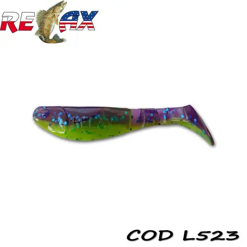 Relax Kopyto 7,5cm Laminat *(4buc/blister) : Culoare - L523