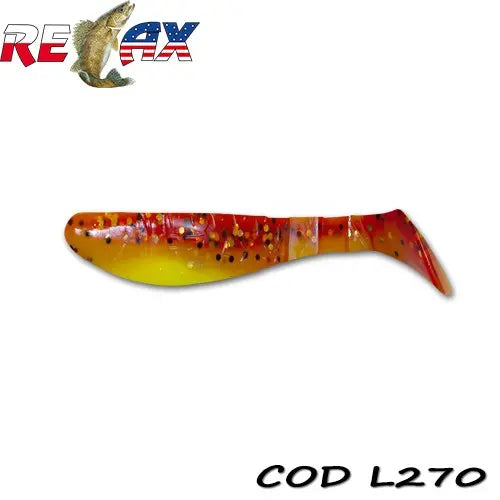 Relax Kopyto 7,5cm Laminat *(4buc/blister) : Culoare - L270