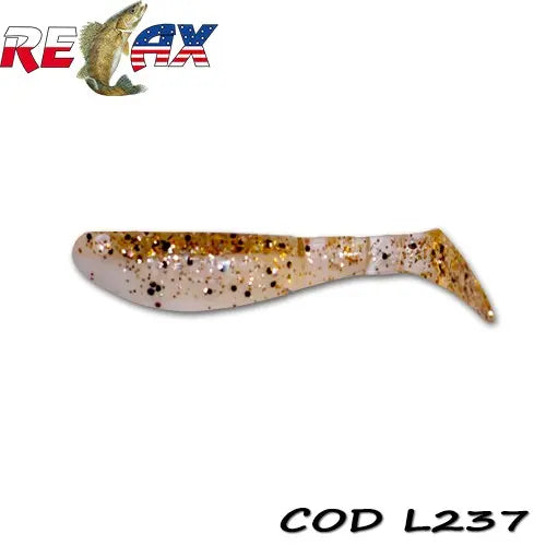 Relax Kopyto 7,5cm Laminat *(4buc/blister) : Culoare - L237