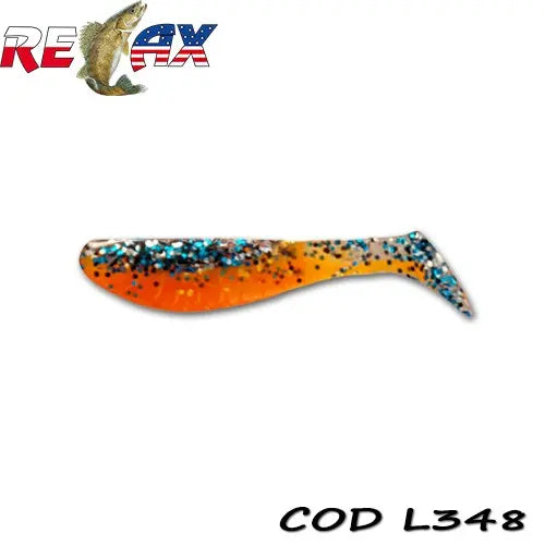 Relax Kopyto 7,5cm Laminat *(4buc/blister) : Culoare - L132