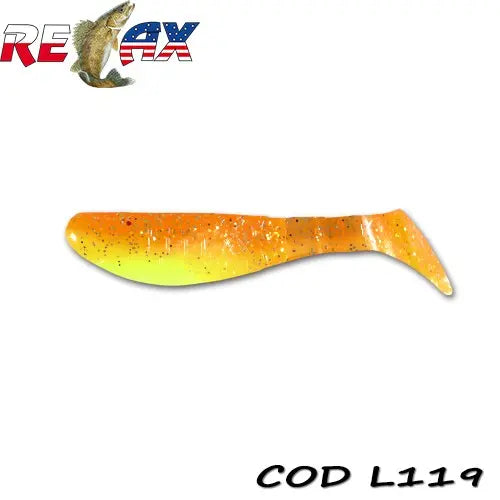 Relax Kopyto 7,5cm Laminat *(4buc/blister) : Culoare - L119
