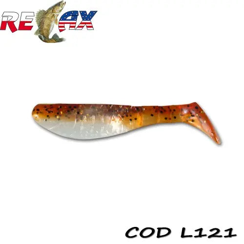 Relax Kopyto 7,5cm Laminat *(4buc/blister) : Culoare - L121