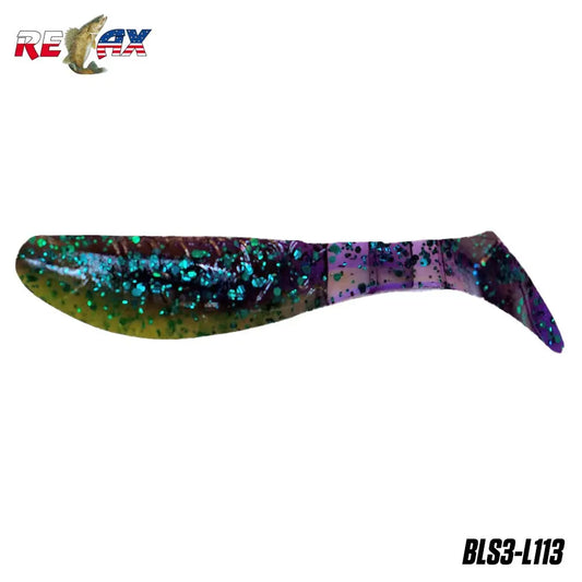 Relax Kopyto 7,5cm Laminat *(4buc/blister) : Culoare - L113