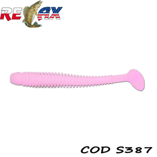 Texas 10cm Standard Relax (4buc/plic) : Culoare - S387