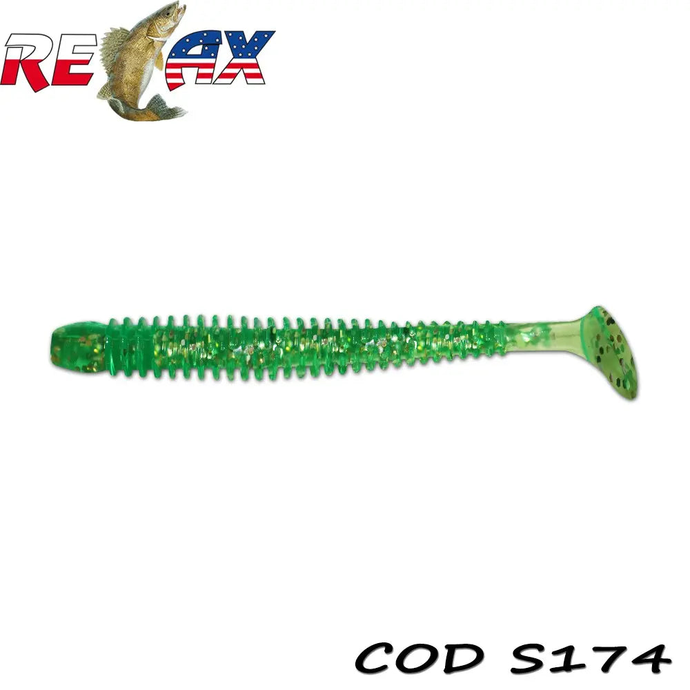 Texas 10cm Standard Relax (4buc/plic) : Culoare - S174
