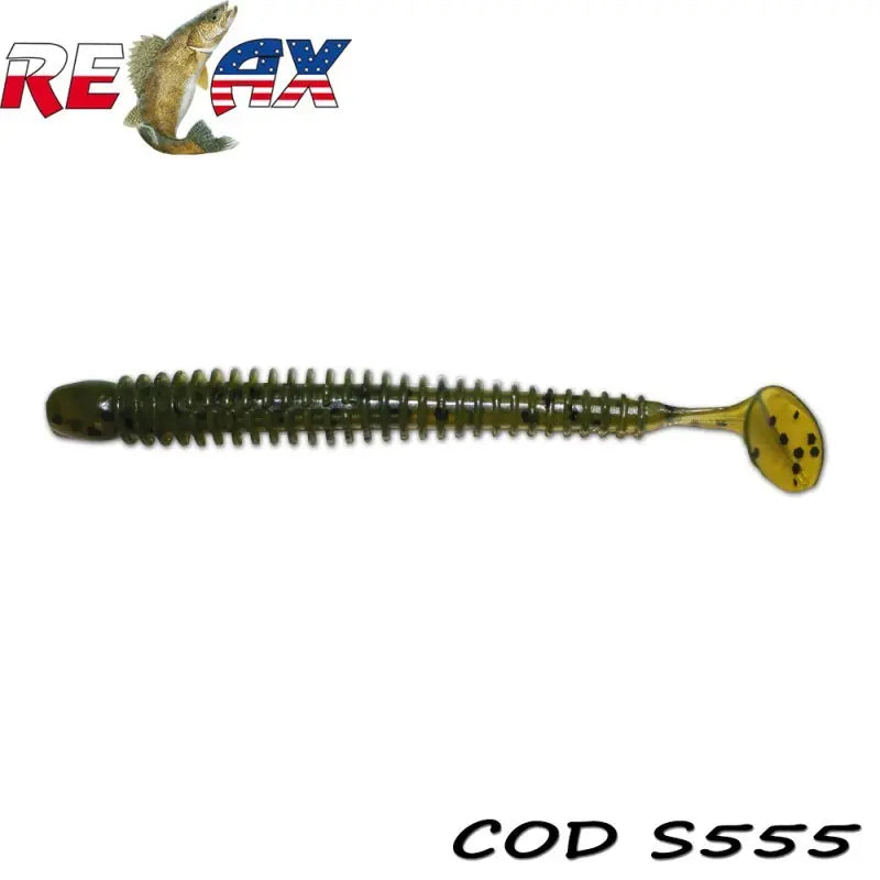 Texas 10cm Standard Relax (4buc/plic) : Culoare - S225