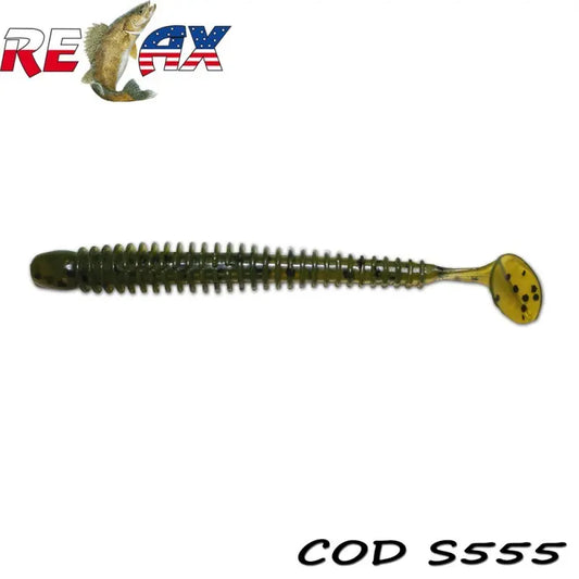 Texas 10cm Standard Relax (4buc/plic) : Culoare - S555