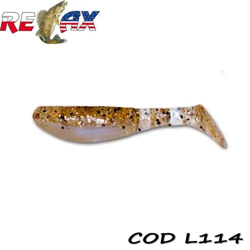 Relax Kopyto 7,5cm Laminat *(4buc/blister) : Culoare - L114