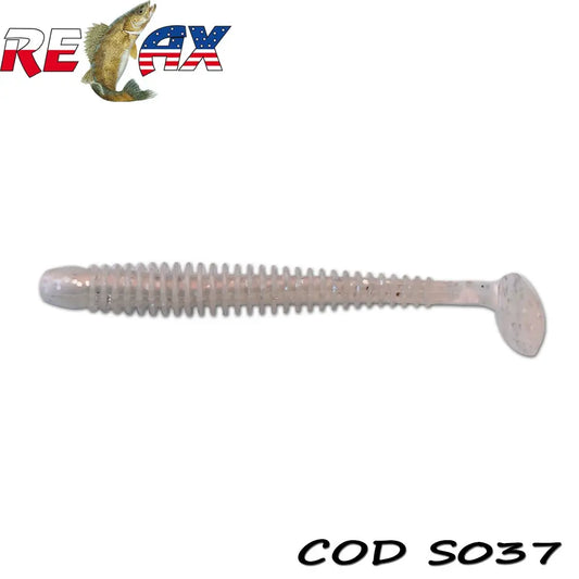 Texas 10cm Standard Relax (4buc/plic) : Culoare - S037