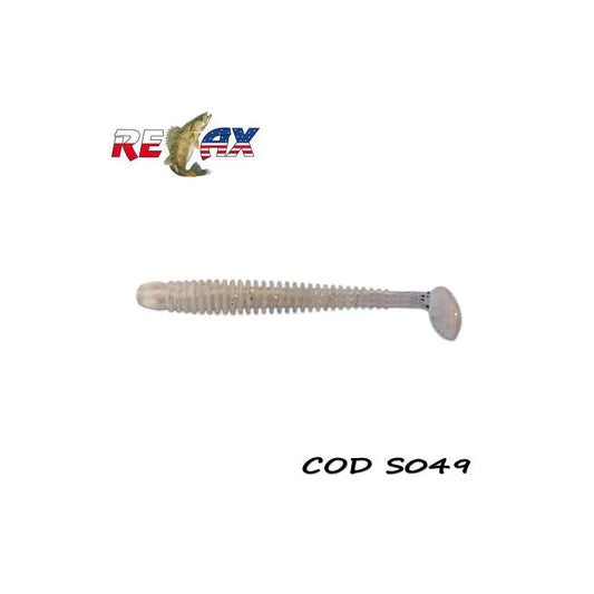 Texas 10cm Standard Relax (4buc/plic) : Culoare - S049