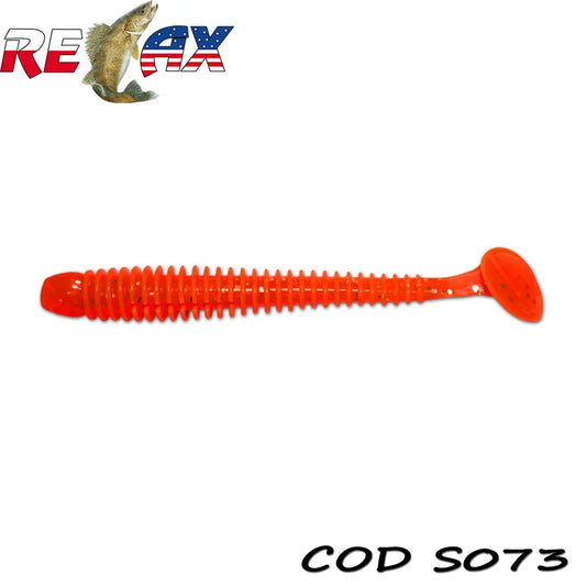 Texas 10cm Standard Relax (4buc/plic) : Culoare - S001