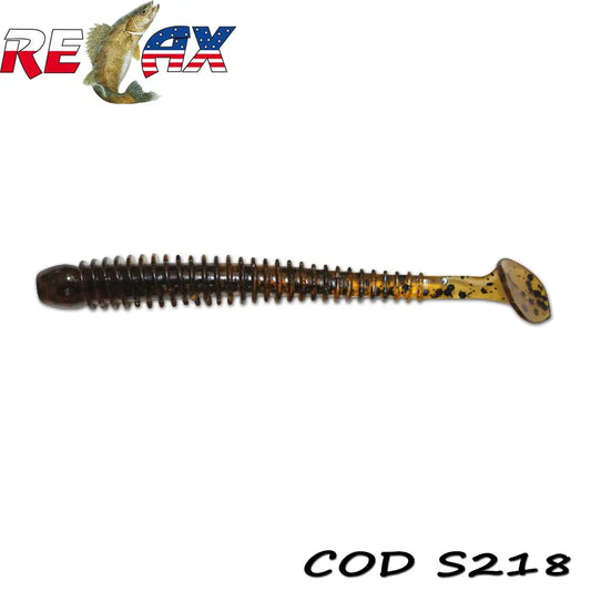 Texas 10cm Standard Relax (4buc/plic) : Culoare - S218