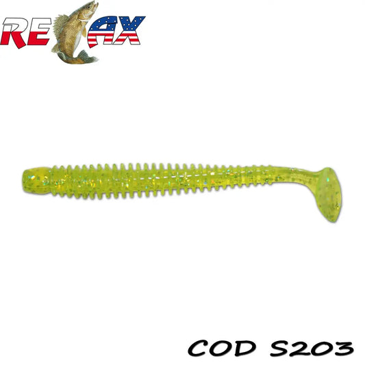 Texas 10cm Standard Relax (4buc/plic) : Culoare - S133
