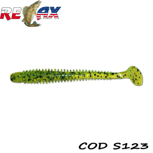 Texas 10cm Standard Relax (4buc/plic) : Culoare - S093