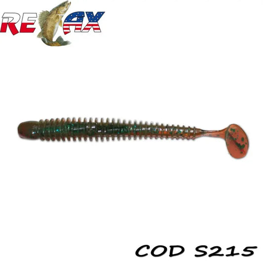 Texas 10cm Standard Relax (4buc/plic) : Culoare - S215