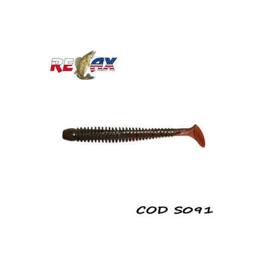 Texas 10cm Standard Relax (4buc/plic) : Culoare - S091