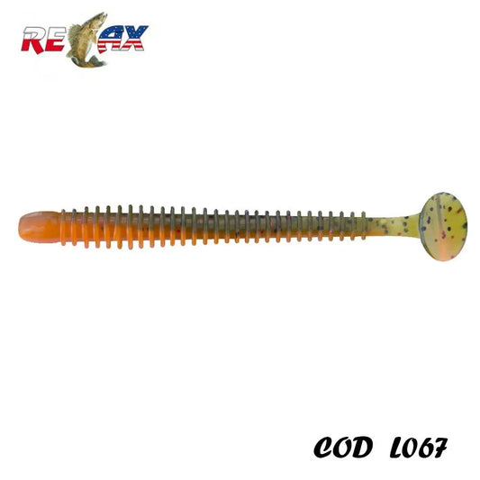 Texas 10cm Laminat Relax blister : Culoare - L067