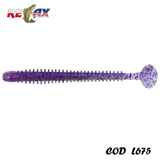 Texas 10cm Laminat Relax blister : Culoare - L675
