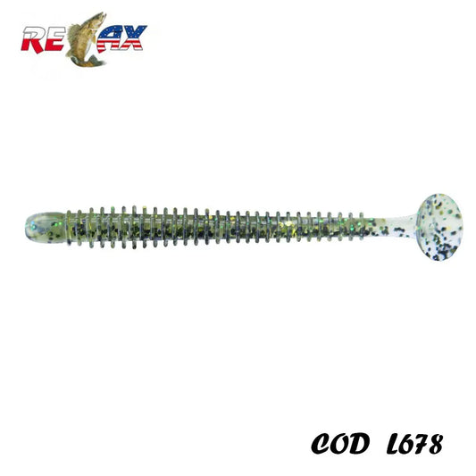 Texas 10cm Laminat Relax blister : Culoare - L678