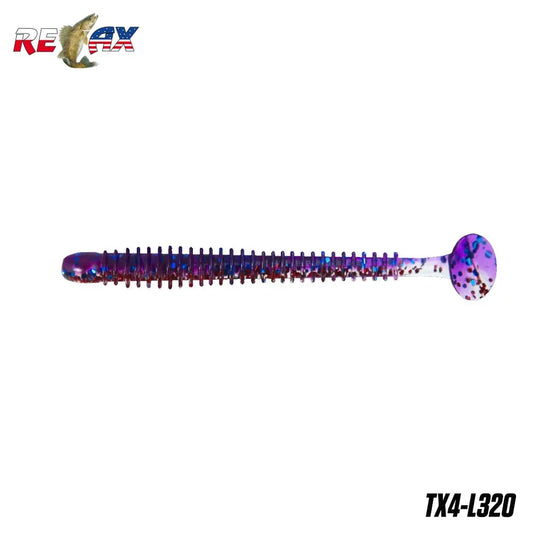 Texas 10cm Laminat Relax blister : Culoare - L320