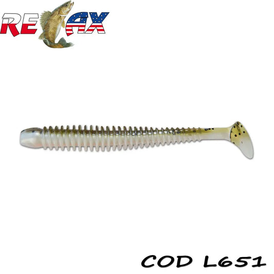 Texas 10cm Laminat Relax blister : Culoare - L651