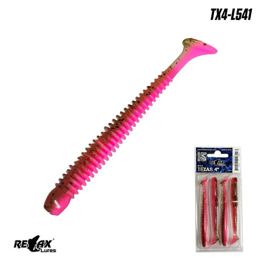 Texas 10cm Laminat Relax blister : Culoare - L541