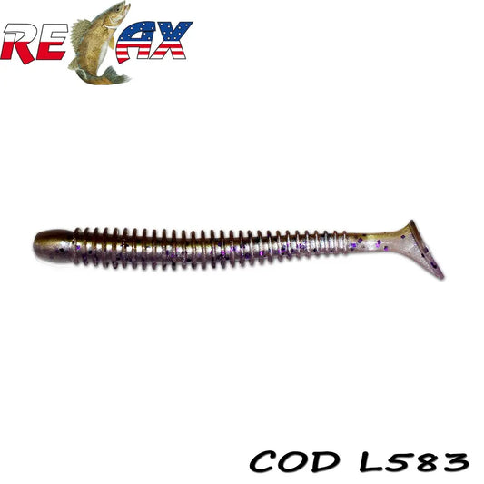 Texas 10cm Laminat Relax blister : Culoare - L583