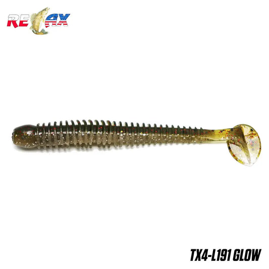 Texas 10cm Laminat Relax blister : Culoare - L191