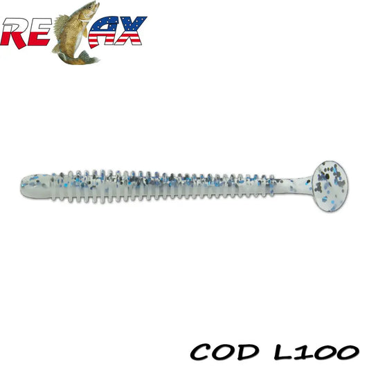 Texas 10cm Laminat Relax blister : Culoare - L100