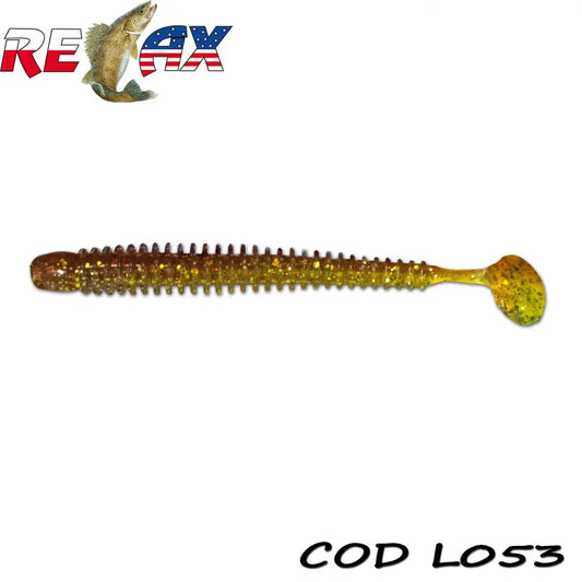 Texas 10cm Laminat Relax blister : Culoare - L059