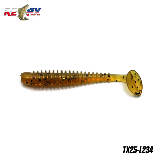 Texas 6cm Laminat Relax Blister *4 : Culoare - L234