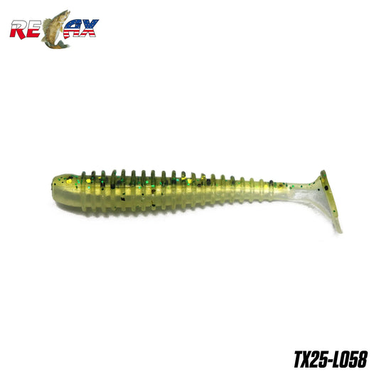 Texas 6cm Laminat Relax Blister *4 : Culoare - L058