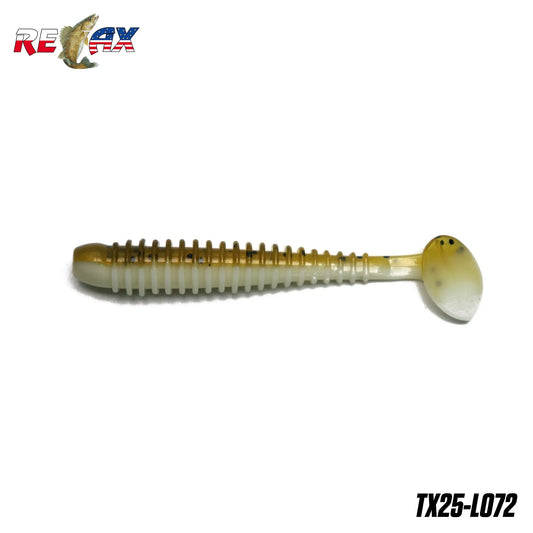Texas 6cm Laminat Relax Blister *4 : Culoare - L541