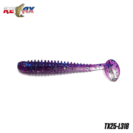 Texas 6cm Laminat Relax Blister *4 : Culoare - L318