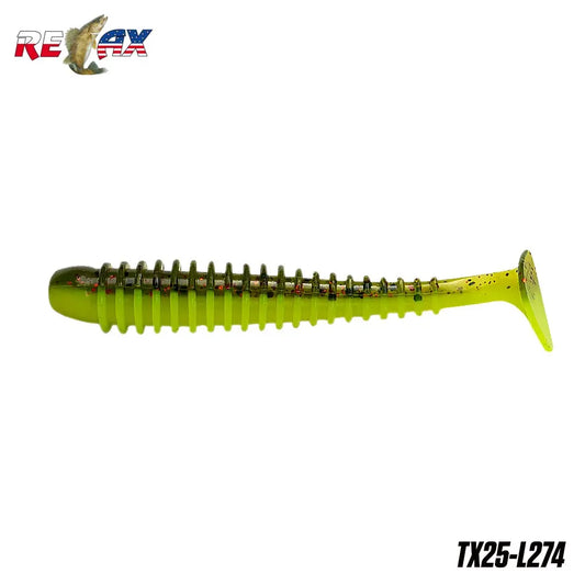 Texas 6cm Laminat Relax Blister *4 : Culoare - L274