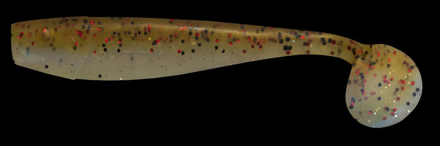 King Shad 10cm Laminat Relax (4buc/plic) : Culoare - L361