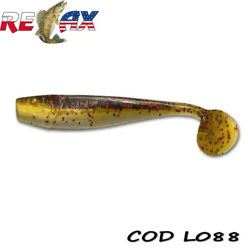 King Shad 10cm Laminat Relax (4buc/plic) : Culoare - L239