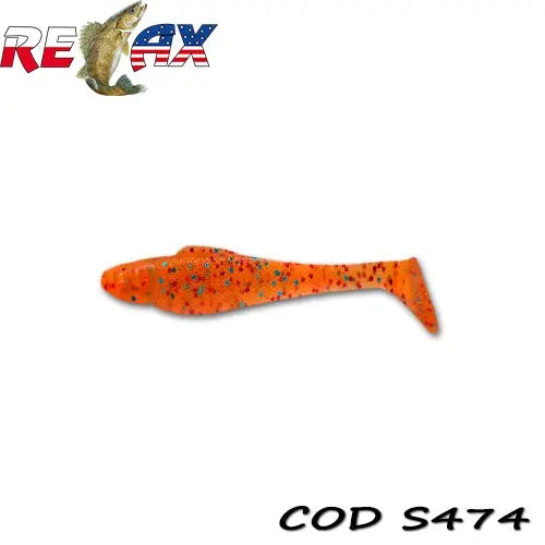 RELAX OHIO 5CM STANDARD BLISTER (*5) : Culoare - S474